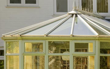conservatory roof repair Saltrens, Devon