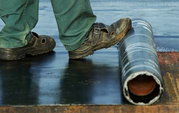 types of Saltrens felt roof