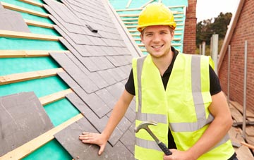find trusted Saltrens roofers in Devon