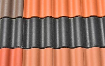 uses of Saltrens plastic roofing