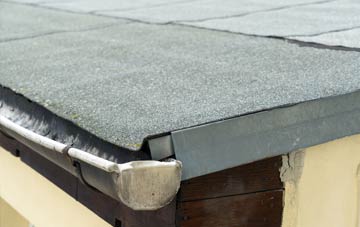 repair or replace Saltrens flat roofing?