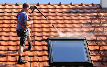 roof cleaning Saltrens, Devon
