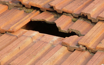 roof repair Saltrens, Devon